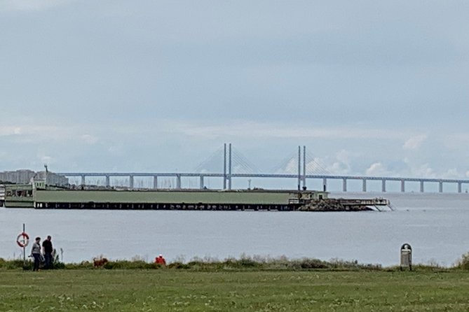 Malmo Walking Tour, 3 hours (small group) - How the 3-hour route fits together