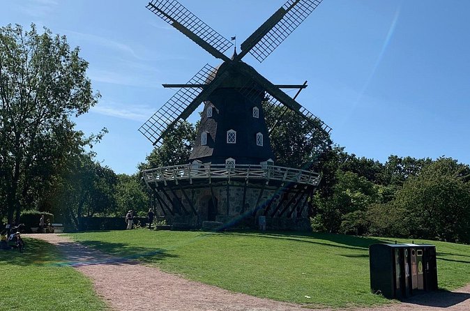 Malmo Walking Tour, 3 hours (small group) - Ribersborgsstranden and the Malmö Bridge views