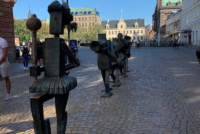 Malmo Walking Tour, 3 hours (small group) - Starting at Malmö Centralstation and getting the pace right