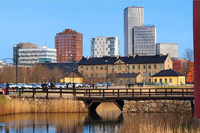 Malmö Walking Tour: Explore Top Sights & Hidden Gems - Stop 2, Folkets Park: green space plus family fun