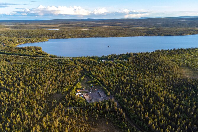 Meet 70 Huskies and Enjoy a short ATV Tour with the Huskies - Kiruna logistics, meeting point, and how long to plan