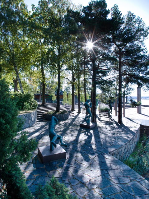 Millesgården Museum: sculpture park and art galllery - Key points before you go