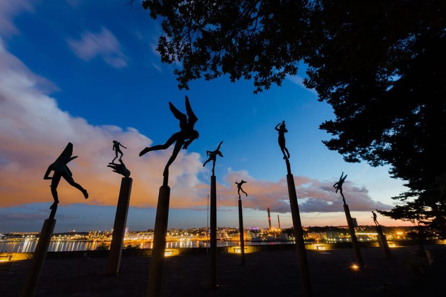 Millesgården Museum: sculpture park and art galllery - Price and value: what $19 gets you