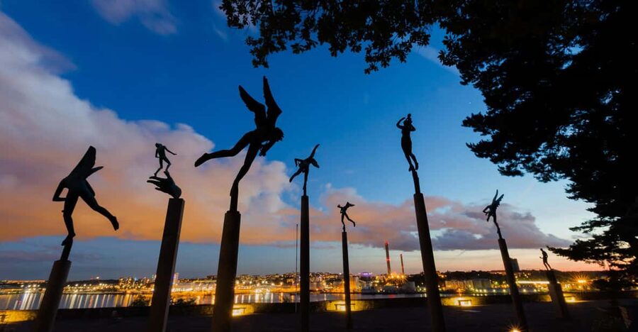 Millesgården Museum: sculpture park and art galllery - Why Millesgården works as a Stockholm day trip