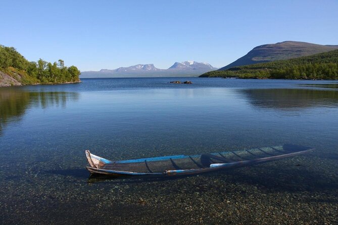 Morning hike in Abisko National Park - Abisko National Park in the Morning, Without the Rush