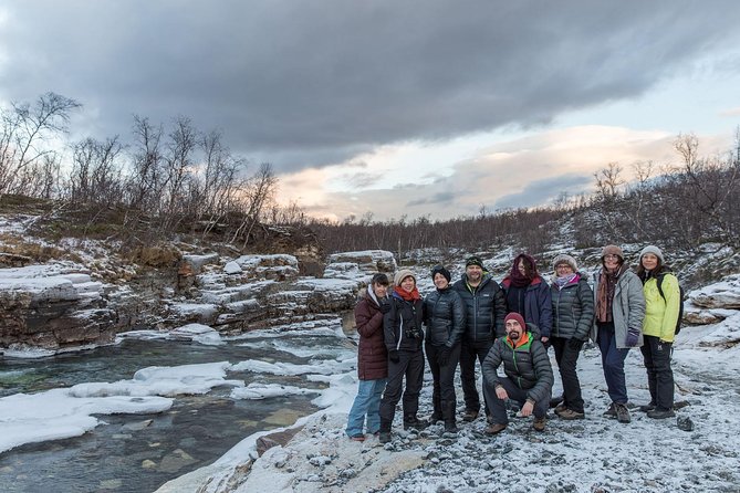 Morning hike in Abisko National Park - Your Walk Through Parc Nacional dAbisko: What the Route Feels Like