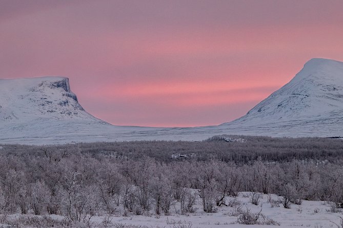 Morning hike in Abisko National Park - Who This Hike Fits Best (and Who Should Reconsider)