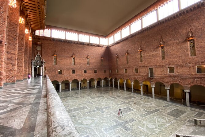 Nobel Grandeur at Stadshuset: Private Tour of Stockholm City Hall - Price and value: is $125 per person worth it?