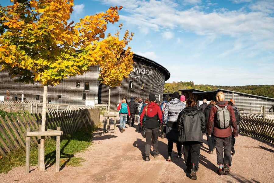 Nordens Ark Entry Ticket - Food, B&B, and experience packages if you want to stretch the day