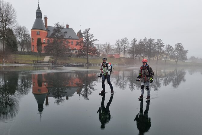 Nordic Ice Skating on a Frozen Lake in Stockholm - Quick highlights to know before you go