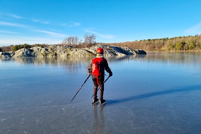 Nordic Ice Skating on a Frozen Lake in Stockholm - Price and value: is $179.86 a good deal for this kind of day?