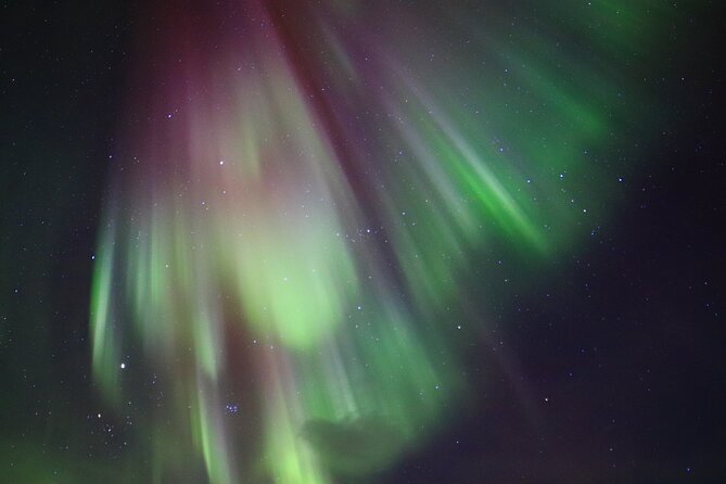 Northern Light Minibus Hunt to Abisko National Park - Pickup, Timing, and What to Expect at Departure