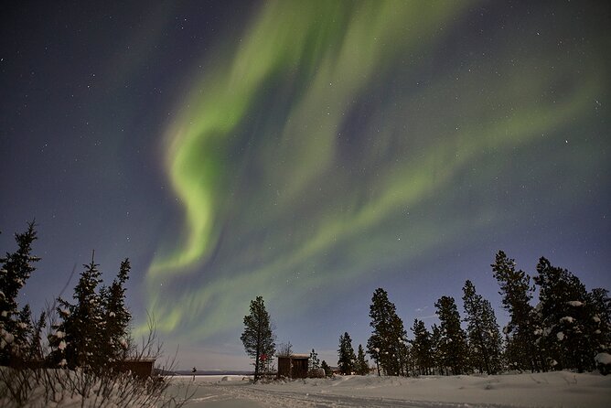 Northern Light Photo tour - Kiruna, Sweden: Why this aurora stop is built for photos