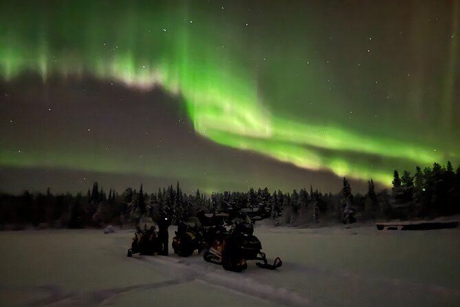 Northern Light Snowmobile Tour in Kiruna - Key things that make this Kiruna snowmobile tour worth it