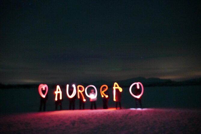 Northern Light Snowmobile Tour in Kiruna - How long it really takes: 4 hours 30 minutes and the rhythm of the evening