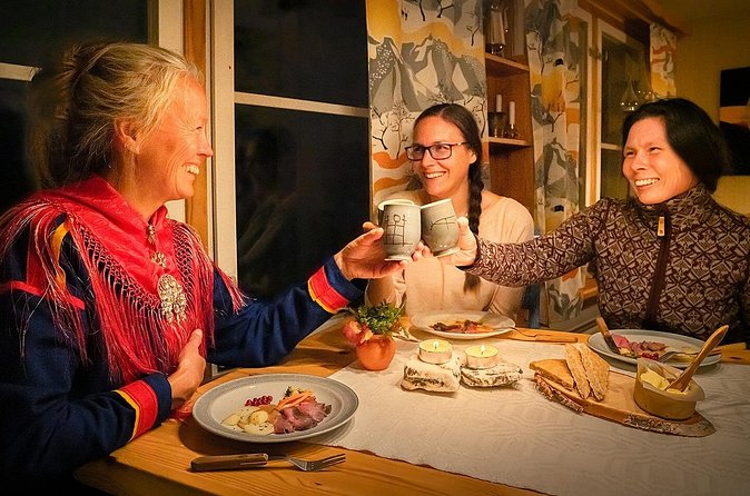 Northern Light Tour with Sami Dinner - Price and Value of This $297.87 Northern Light Tour