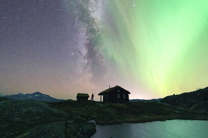 Northern Lights Photo Expedition Dinner Included from Abisko - What You Take Home: Included Tour Photos
