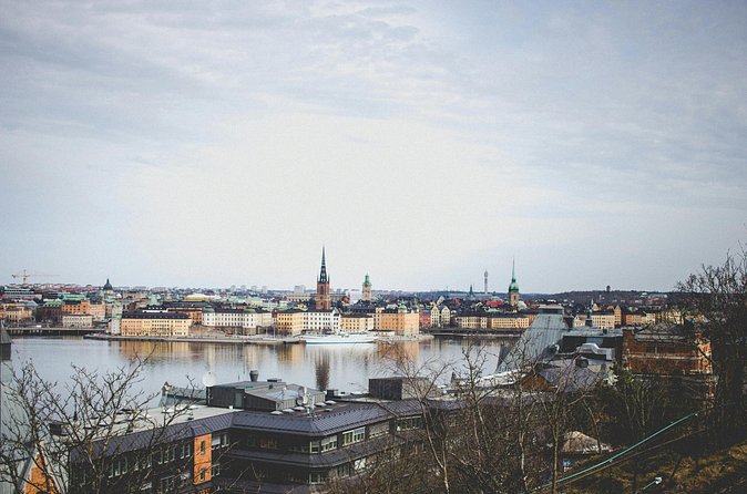 Old Town Gamla Stan Walking Tour from Stockholm - Riddarholmen, Knight’s Island, for the view and the mood