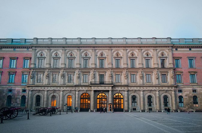 Old Town Gamla Stan Walking Tour from Stockholm - Landmark exteriors you can actually name: Royal Palace, Nobel Prize Museum, Cathedral, German church