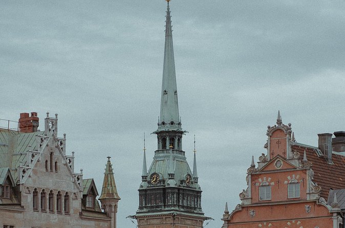Old Town Gamla Stan Walking Tour from Stockholm - How the guide ties it to 15th- and 16th-century Stockholm