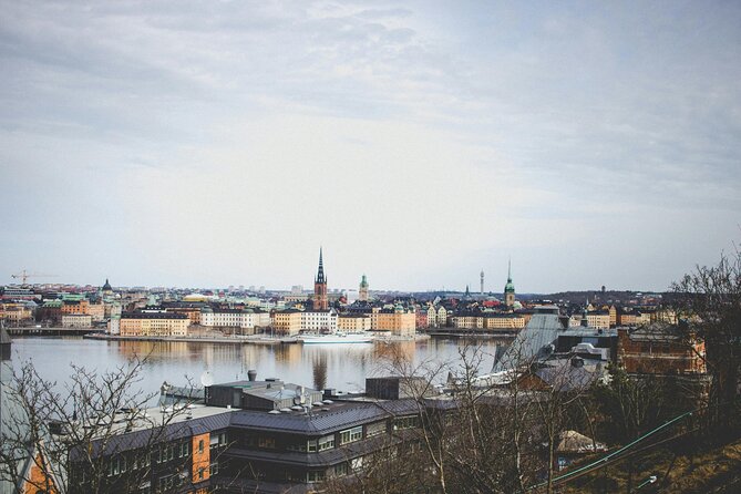 Old Town Gamla Stan Walking Tour from Stockholm - What the mobile ticket means for you day-of