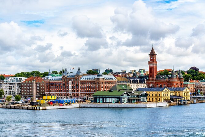 Old Town Helsingborg: Exploration Game and Self-Guided Tour - Key points that make this worth your time