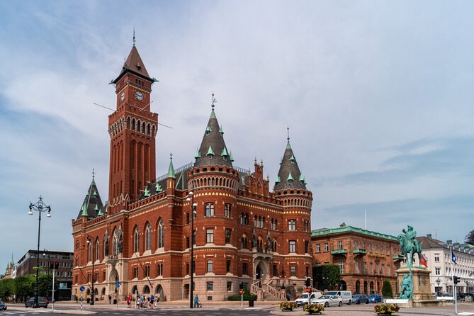 Old Town Helsingborg: Exploration Game and Self-Guided Tour - Practical tips so your game goes smoothly