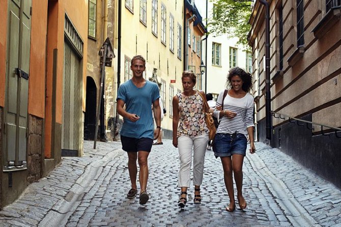 Old Town Tour of Stockholm - Old Town in 2 Hours, and Why It Feels Worth It