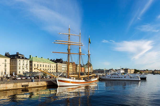 Old Town Tour of Stockholm - Stop One: Gamla Stan Walk, Medieval Tales, and What You Actually Learn