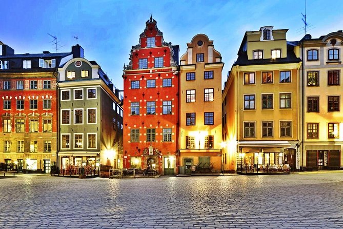 Old Town Tour of Stockholm - Price and Value: What $51.29 Buys You in Real Life