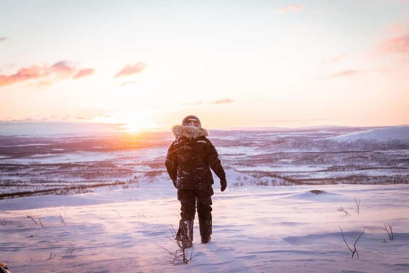 Once-in-a-lifetime Snowmobile Safari to Lapland Viewpoint - Getting ready: gear loan, timing, and how your ride works