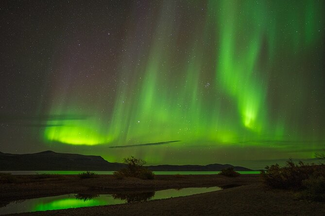 One-Night Aurora Photo Adventure, Borealis Lights Lapland - Key highlights you will feel on the ground