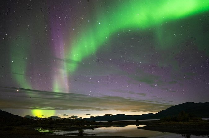 One-Night Aurora Photo Adventure, Borealis Lights Lapland - Kiruna as a flexible second move, not just a stop