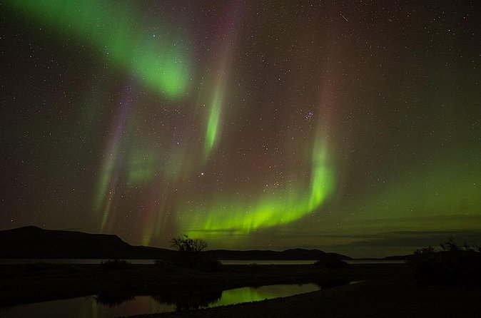 One-Night Aurora Photo Adventure, Borealis Lights Lapland - How the Aurora photo adventure actually works