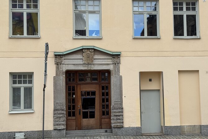 Part 1: The Millennium Trilogy Experience │ 3 Hours - Bellmansgatan pub vibes and a residential stop that changes the tone