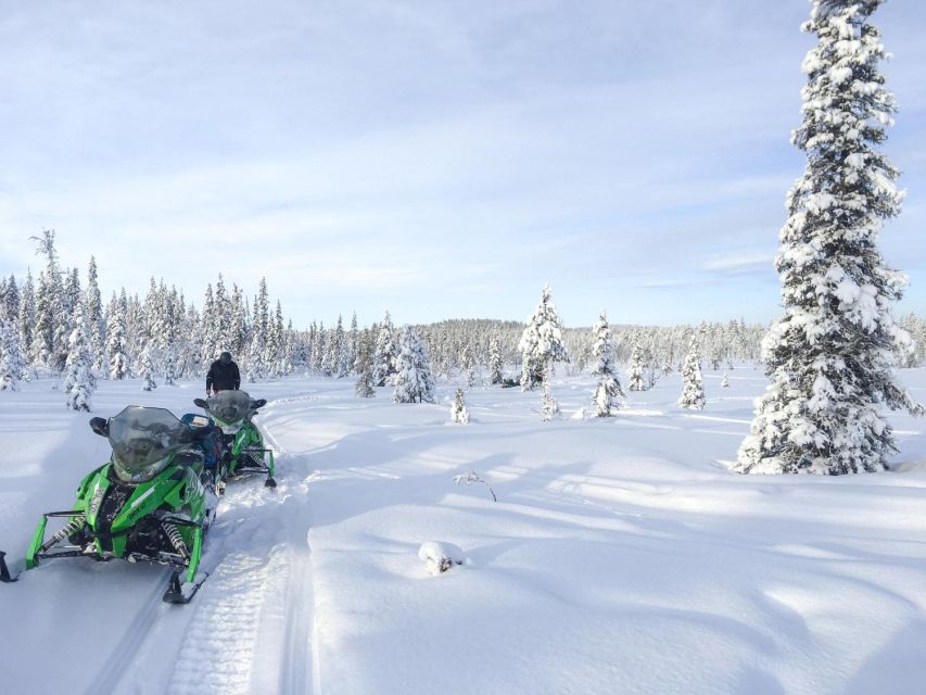 Polar Nature Tour on Snowmobile - Key points before you go