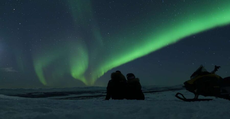 Premium Aurora Snowmobile Ride With Panoramic Views - Key things that make this tour worth your time
