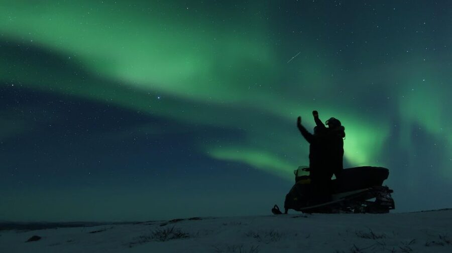 Premium Aurora Snowmobile Ride With Panoramic Views - Snowmobile ride details that actually affect your comfort