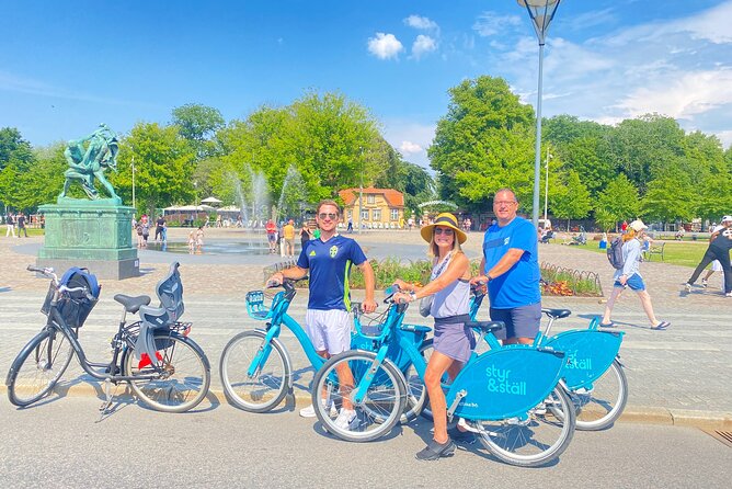 Private Bike Tour in Gothenburg with Pickup - Getting Started: Hotel Pickup That Keeps It Effortless