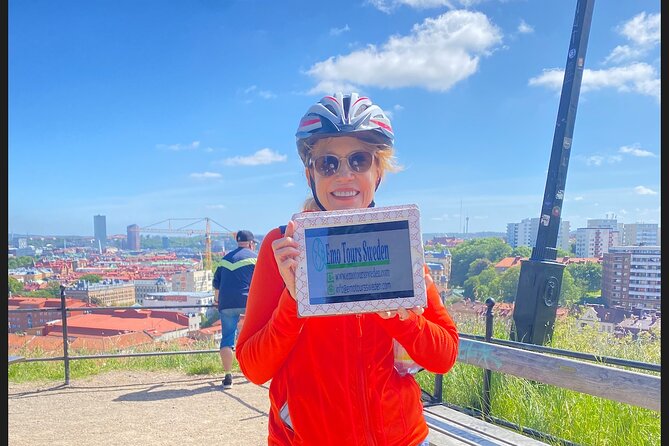 Private Bike Tour in Gothenburg with Pickup - Stop 3: Lilla Bommen Coast Ride Along the North Sea