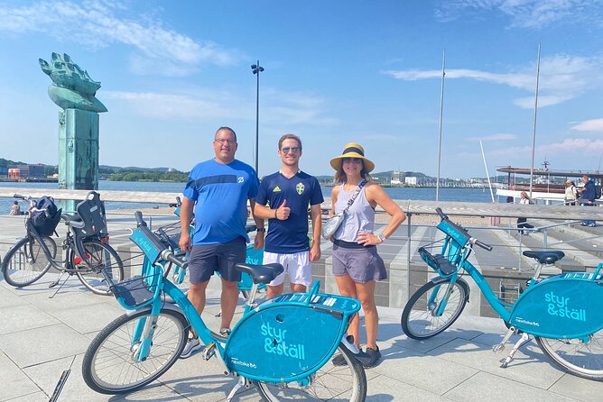 Private Bike Tour in Gothenburg with Pickup - Stop 4: Haga Nygata, Wooden Houses, Shops, and Fika Time