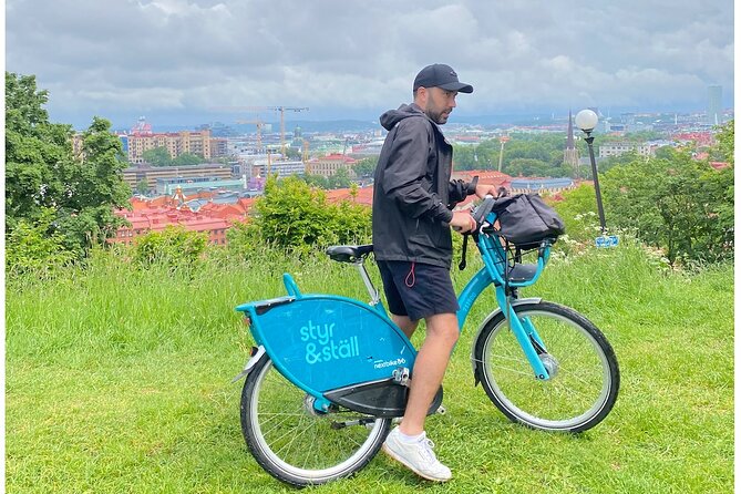 Private Bike Tour in Gothenburg with Pickup - What You Get for $120: Short, Guided, and Actually Structured