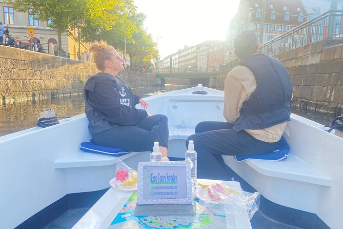 Private Boat Ride in Gothenburg with pickup - Feskekörka, the Fish Church, and why the name makes sense