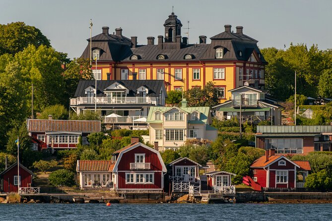 Private Boat Tour in Stockholm - Key things that make this private Stockholm boat ride special