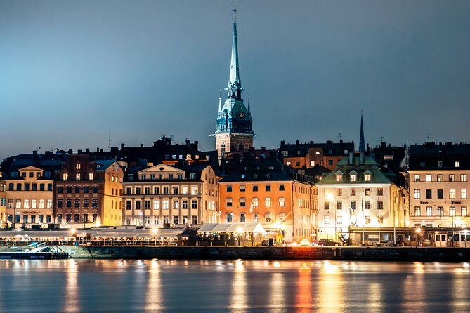 Private Boat Tour in Stockholm - Fjäderholmarna and the archipelago feel: choosing the pace