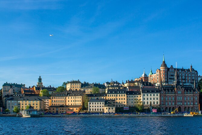 Private Boat Tour in Stockholm - Why the skipper’s local guidance is the real upgrade