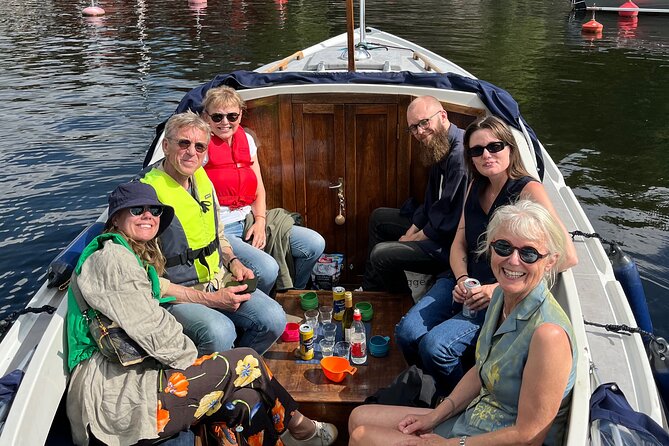Private Boat Tour in Stockholm - Timing, route flexibility, and how to plan your day
