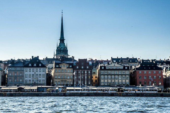 Private Car Tour of Stockholm with a Live guide, including the Vasa museum. - The quick hits that make this Stockholm tour work