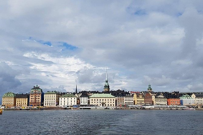 Private Car Tour of Stockholm with a Live guide, including the Vasa museum. - Pickup in central Stockholm, and cruise pier meetups you should plan for