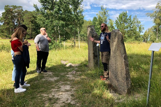 Private Full Day Viking History Tour from Stockholm Including Sigtuna and Uppsala - A 9-hour route built for Viking reality, not Viking cosplay